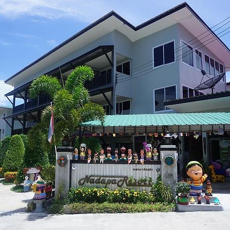 Nadapa Resort Ko Tao Exterior foto