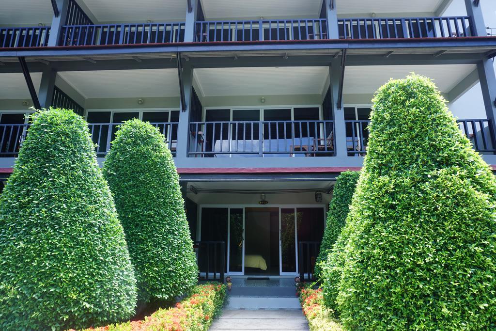 Nadapa Resort Ko Tao Exterior foto