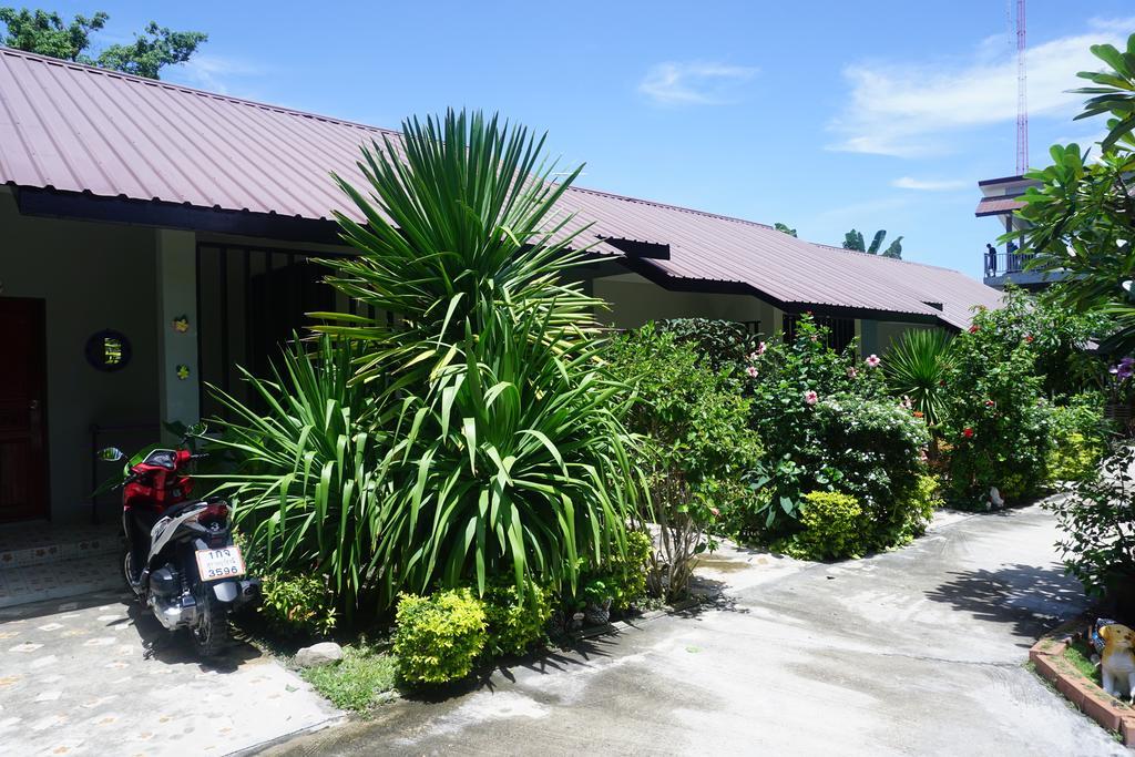 Nadapa Resort Ko Tao Exterior foto