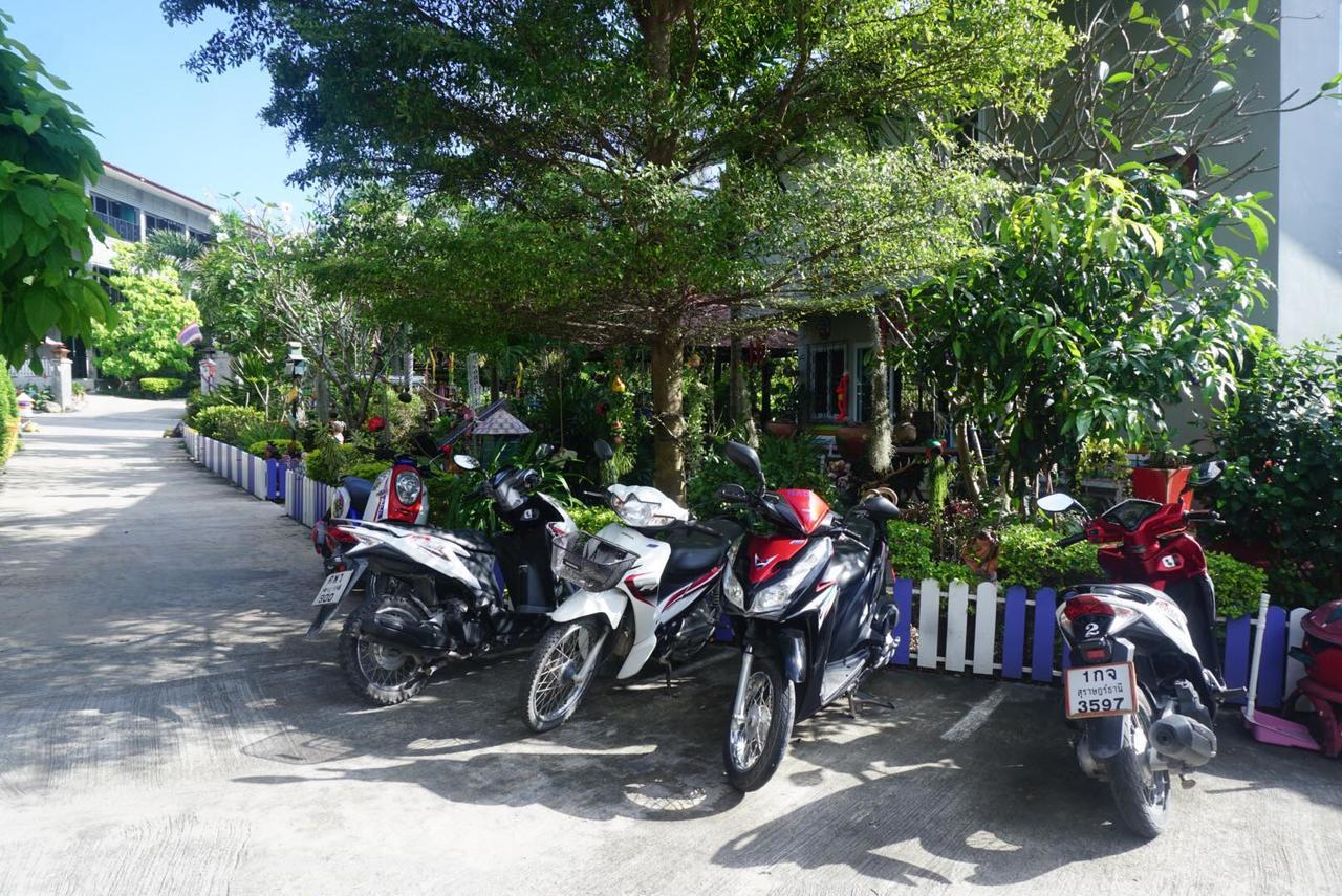 Nadapa Resort Ko Tao Exterior foto