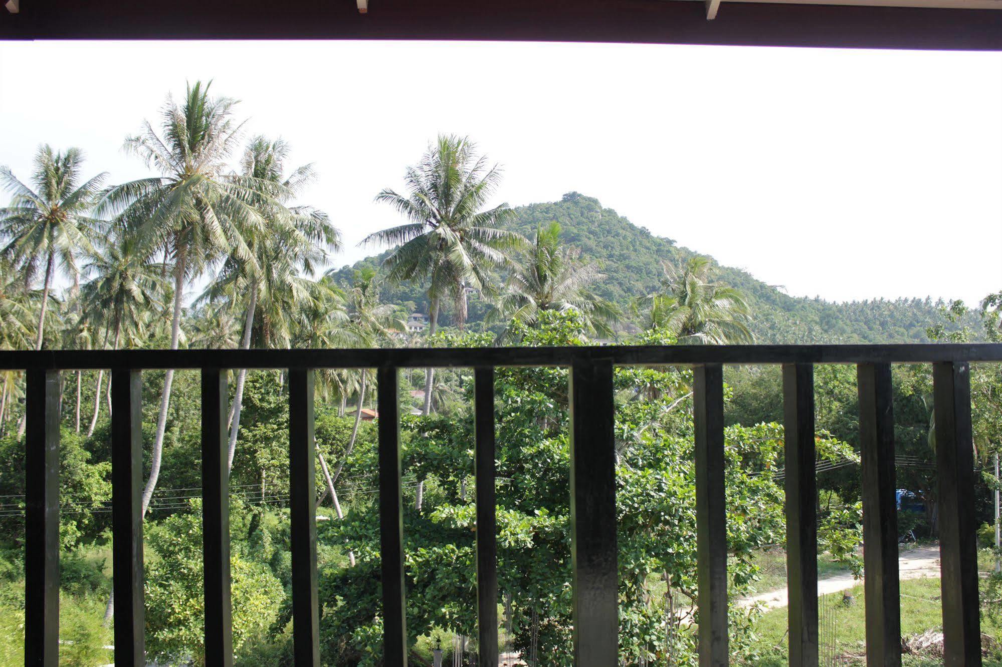 Nadapa Resort Ko Tao Exterior foto