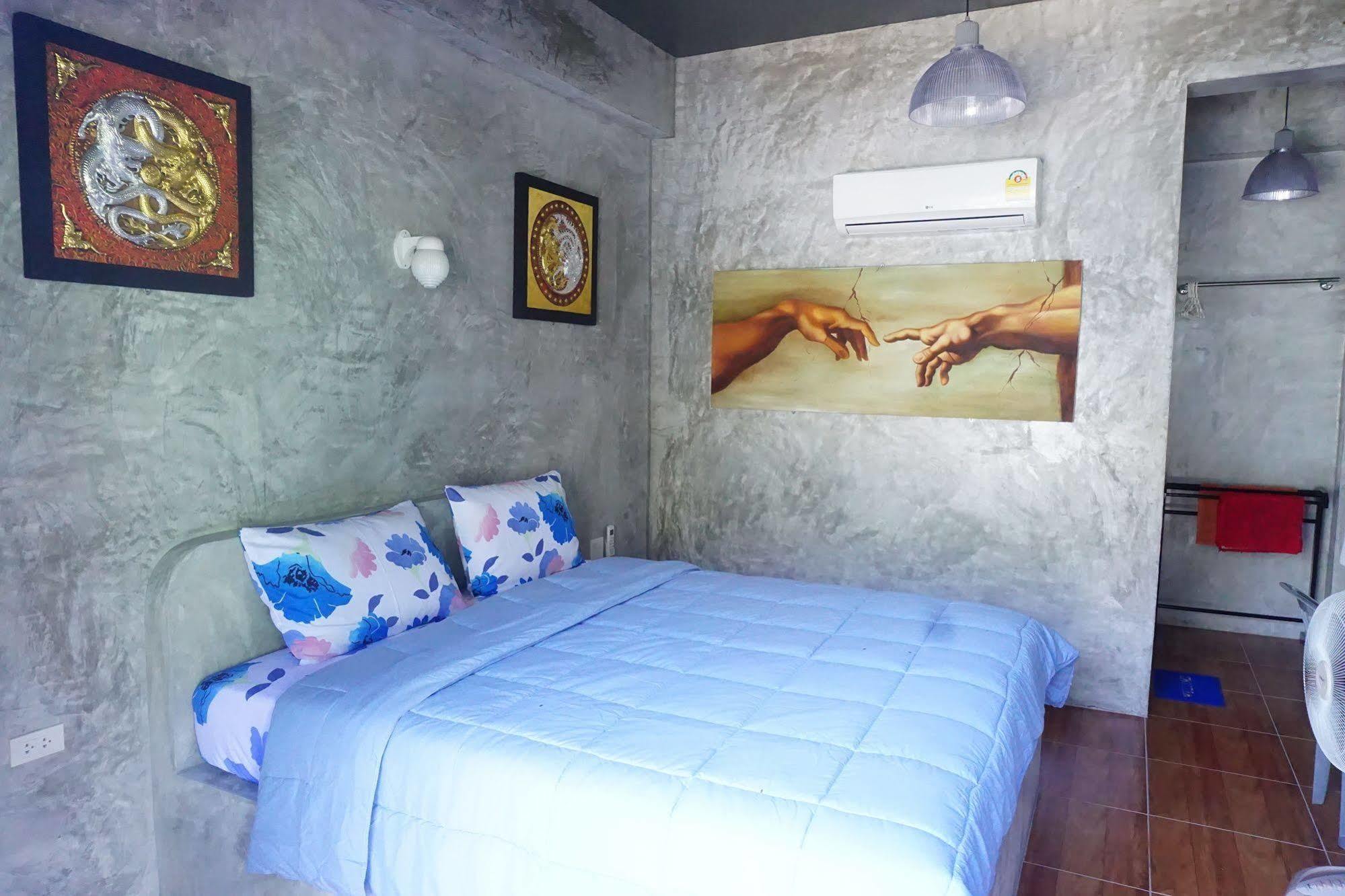 Nadapa Resort Ko Tao Exterior foto